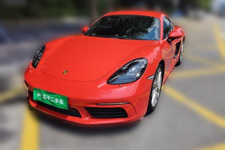 Porsche 718 2018 Cayman 2.0T d’occasion Guazi used car, China used car export, Used car for sale, Used  cars, Cheapest cars for sale