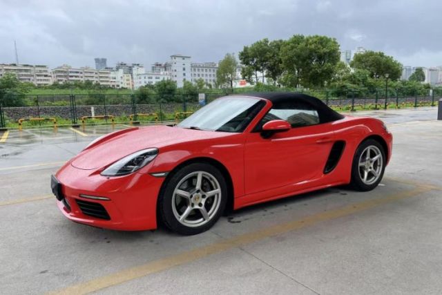 Used Porsche 718 2018 Boxster 2.0T