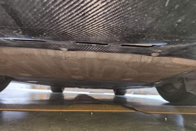 Used Porsche 718 2018 Cayman 2.0T Chassis Front