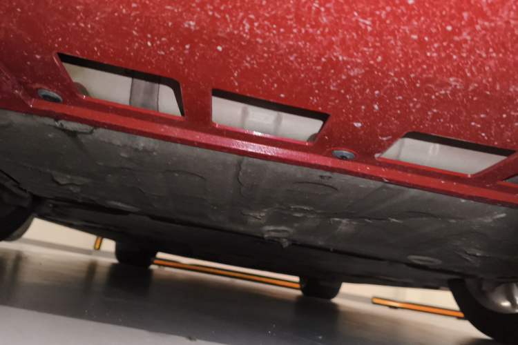 Used Porsche 718 2018 Boxster 2.0T Chassis Front