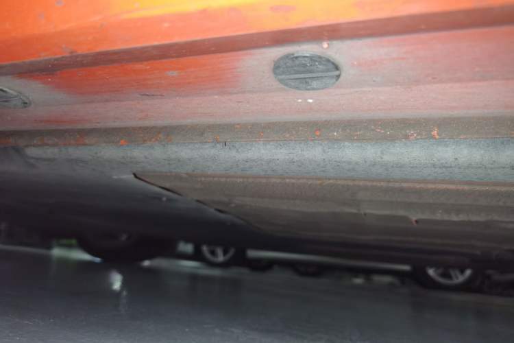 Used Porsche 718 2018 Cayman 2.0T Chassis Front Left