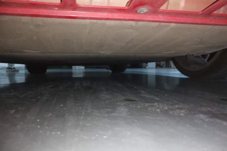 Used Porsche 718 2018 Cayman 2.0T Chassis Front