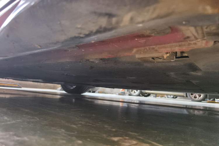 Used Porsche 718 2018 Cayman 2.0T Chassis Front Right