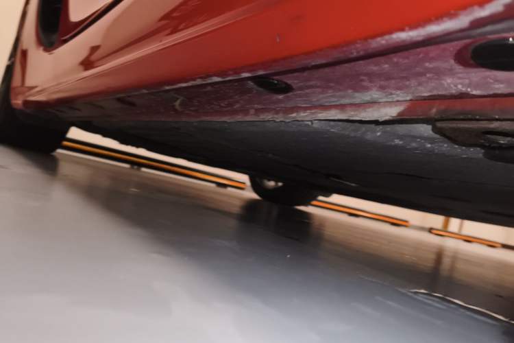 Used Porsche 718 2018 Boxster 2.0T Chassis Front Right