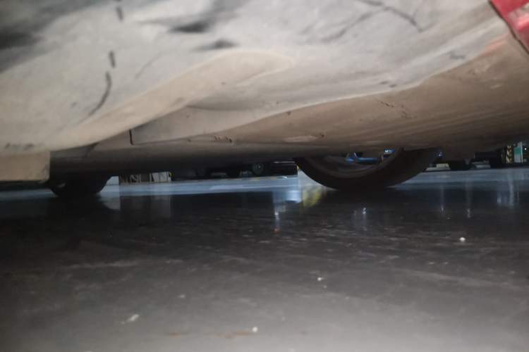 Used Porsche 718 2018 Cayman 2.0T Chassis Front Right