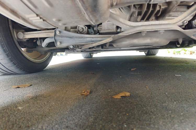 Used Porsche 718 2018 Boxster 2.0T Chassis Rear