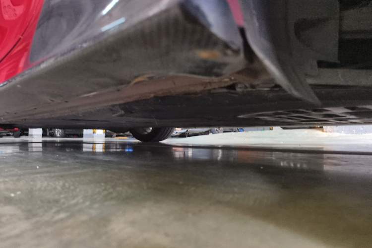 Used Porsche 718 2018 Cayman 2.0T Chassis Rear Left