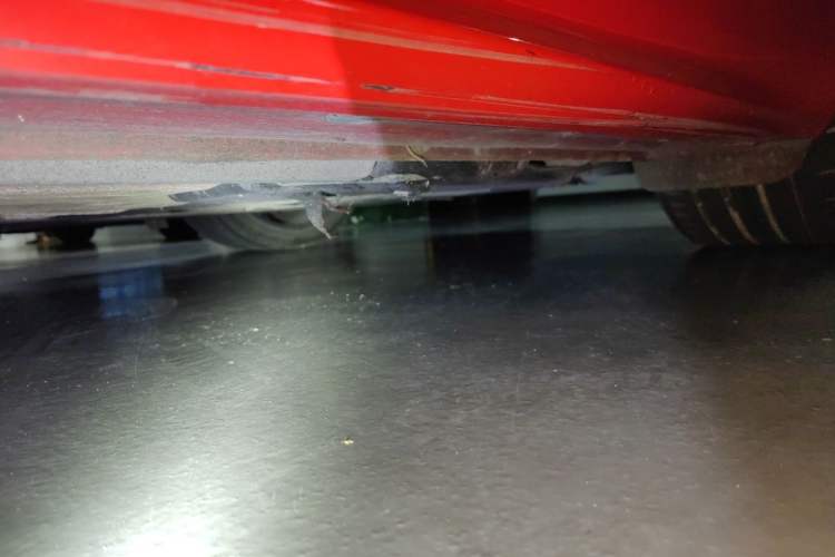 Used Porsche 718 2018 Boxster 2.0T Chassis Rear Left