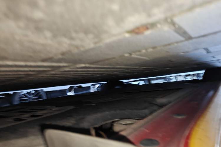 Used Porsche 718 2018 Cayman 2.0T Chassis Rear Left