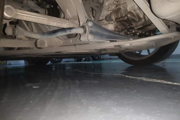 Used Porsche 718 2018 Cayman 2.0T Chassis Rear Left