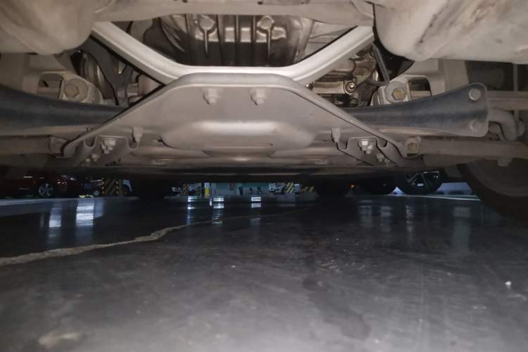 Used Porsche 718 2018 Cayman 2.0T Chassis Rear