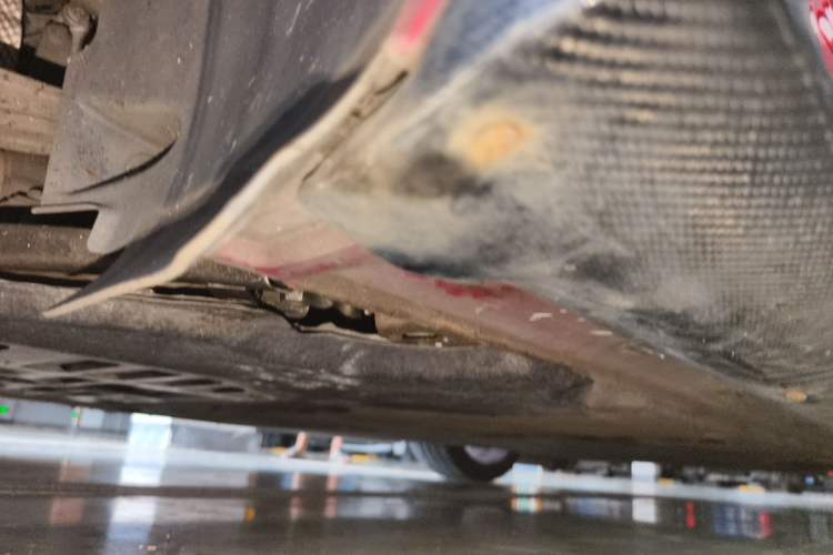 Used Porsche 718 2018 Cayman 2.0T Chassis Rear Right