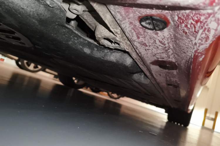 Used Porsche 718 2018 Boxster 2.0T Chassis Rear Right