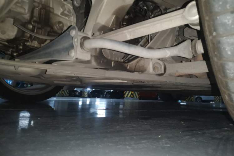 Used Porsche 718 2018 Cayman 2.0T Chassis Rear Right