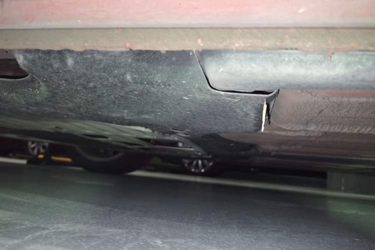 Used Porsche 718 2018 Cayman 2.0T Chassis Rear Right