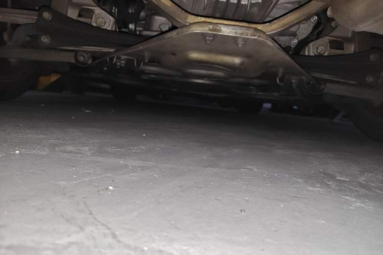 Used Porsche 718 2018 Boxster 2.0T Chassis Rear