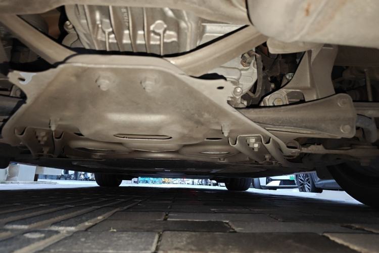 Used Porsche 718 2018 Cayman 2.0T Engine Bay