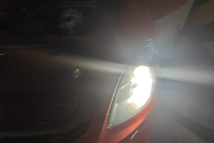 Used Porsche 718 2018 Boxster 2.0T Engine Bay Left