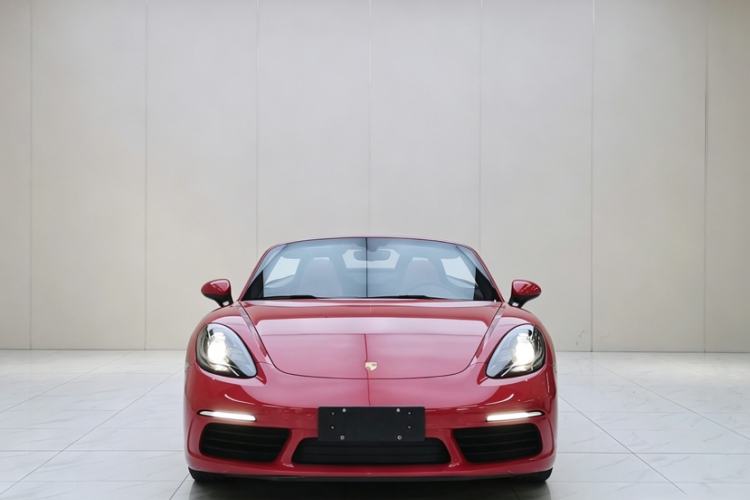 Used Porsche 718 2018 Boxster 2.0T Exterior 4