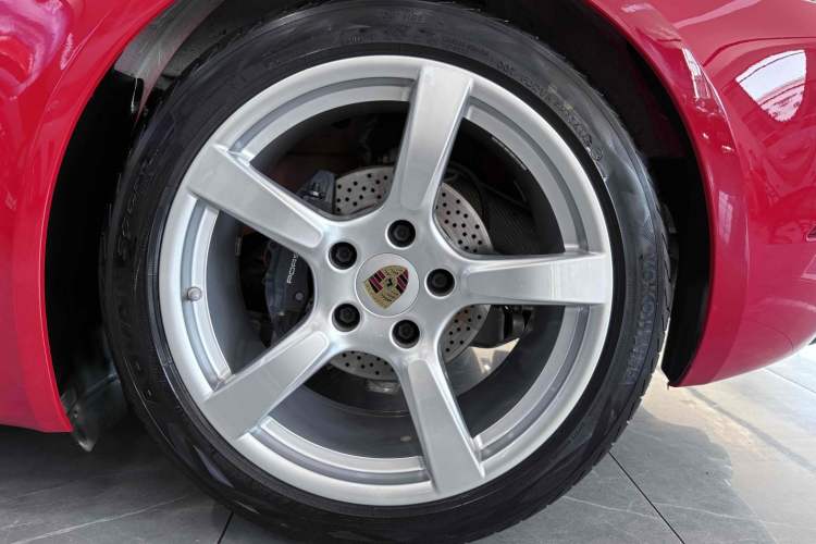 Used Porsche 718 2018 Cayman 2.0T Exterior 6