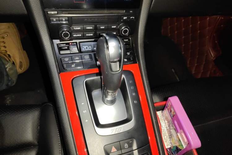 Used Porsche 718 2018 Boxster 2.0T Gear Lever