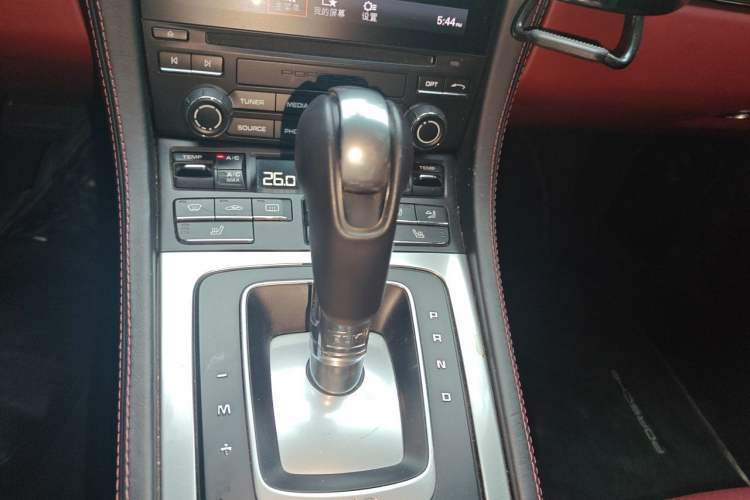 Used Porsche 718 2018 Cayman 2.0T Gear Lever