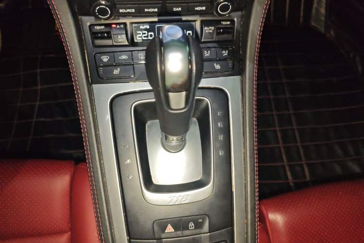Used Porsche 718 2018 Cayman 2.0T Gear Lever
