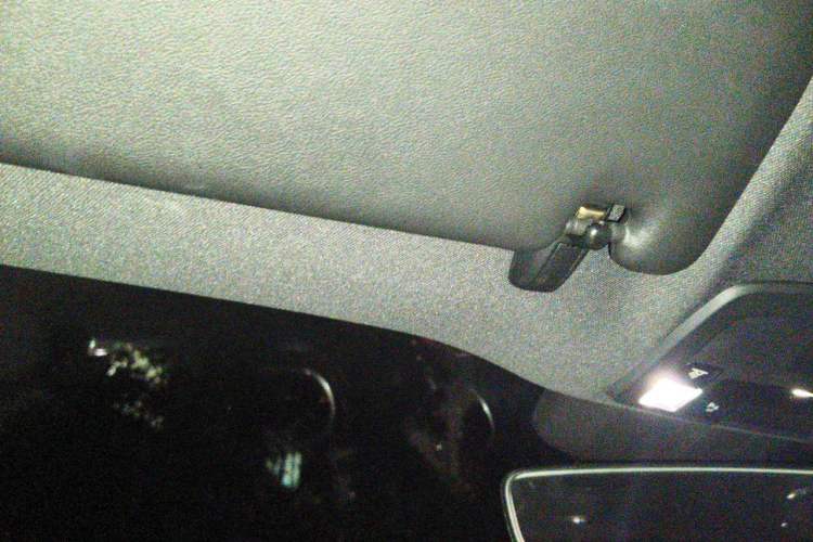 Used Porsche 718 2018 Cayman 2.0T Headliner