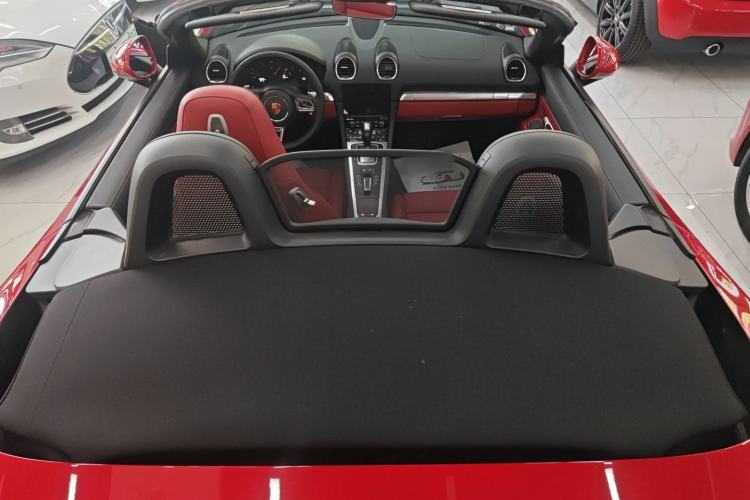 Used Porsche 718 2018 Boxster 2.0T Headliner