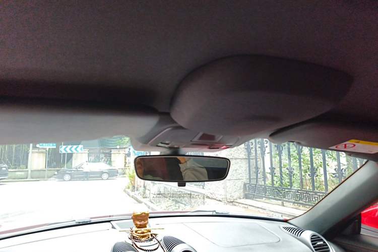 Used Porsche 718 2018 Boxster 2.0T Headliner