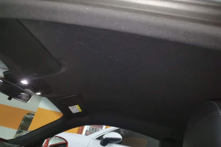 Used Porsche 718 2018 Cayman 2.0T Headliner
