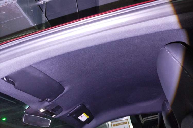 Used Porsche 718 2018 Cayman 2.0T Headliner