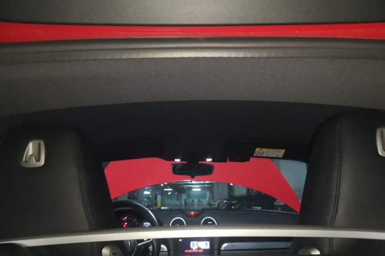 Used Porsche 718 2018 Cayman 2.0T Headliner