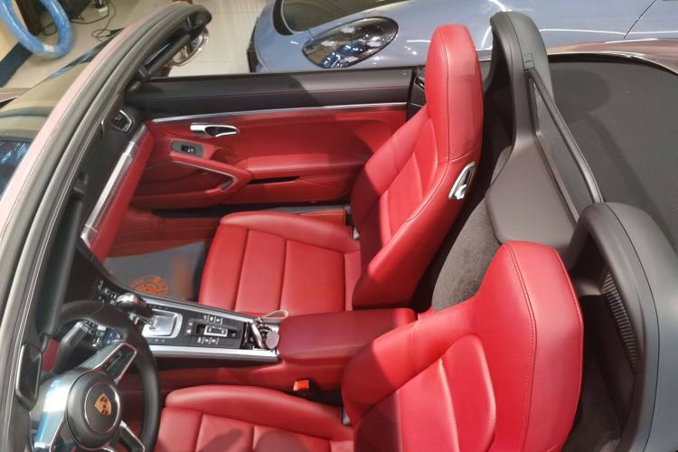 Used Porsche 718 2018 Boxster 2.0T Headliner