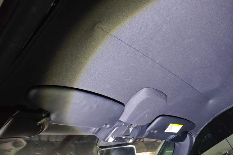 Used Porsche 718 2018 Boxster 2.0T Headliner