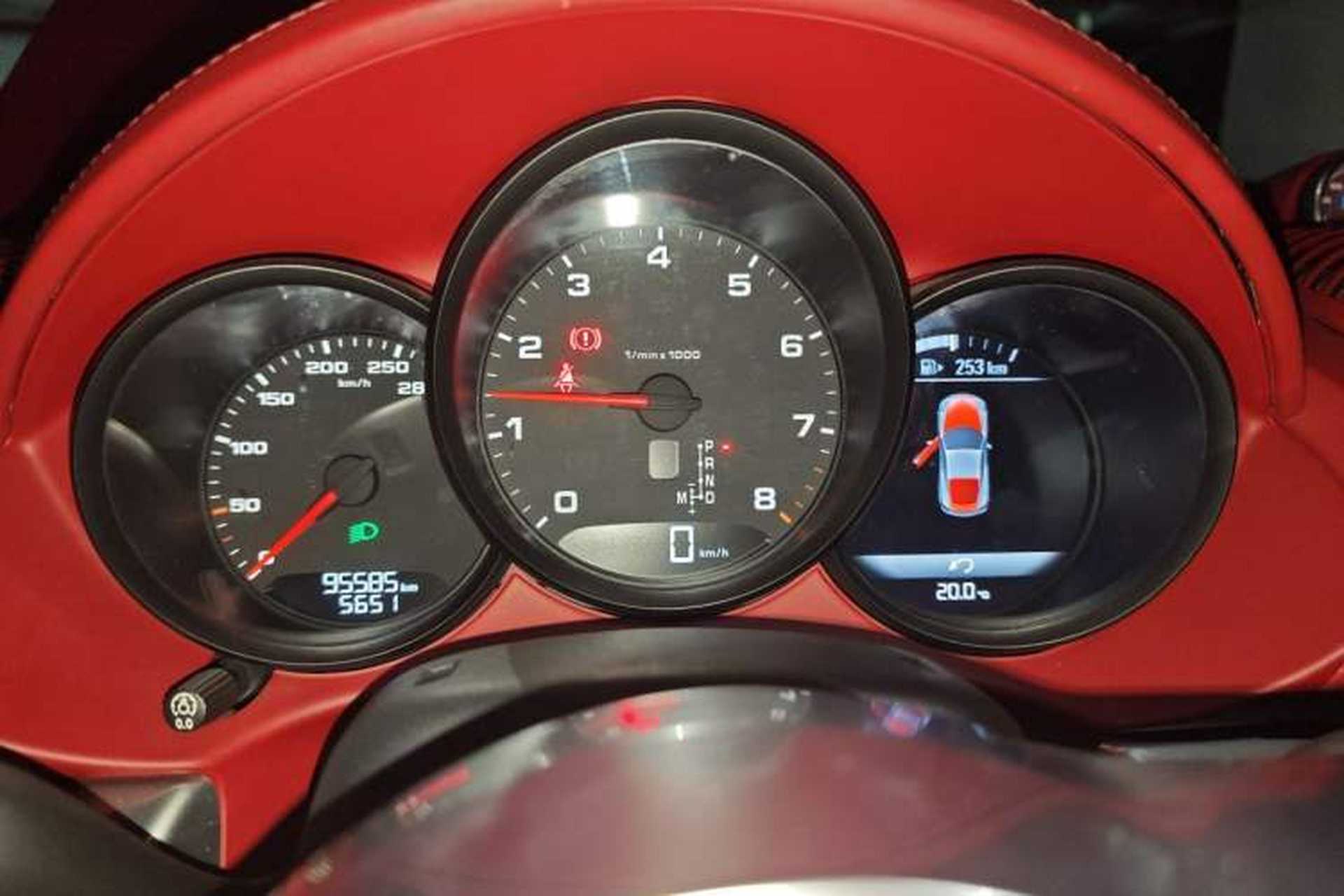 Used Porsche 718 2018 Cayman 2.0T Instrument Cluster