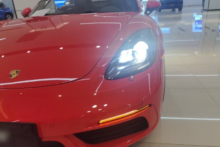 Used Porsche 718 2018 Boxster 2.0T Left Front Headlight