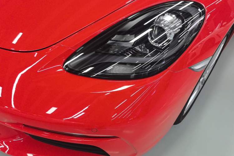 Used Porsche 718 2018 Boxster 2.0T Left Front Headlight