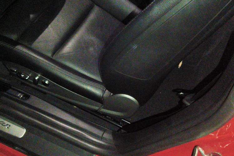 Used Porsche 718 2018 Cayman 2.0T Left Rear Seat