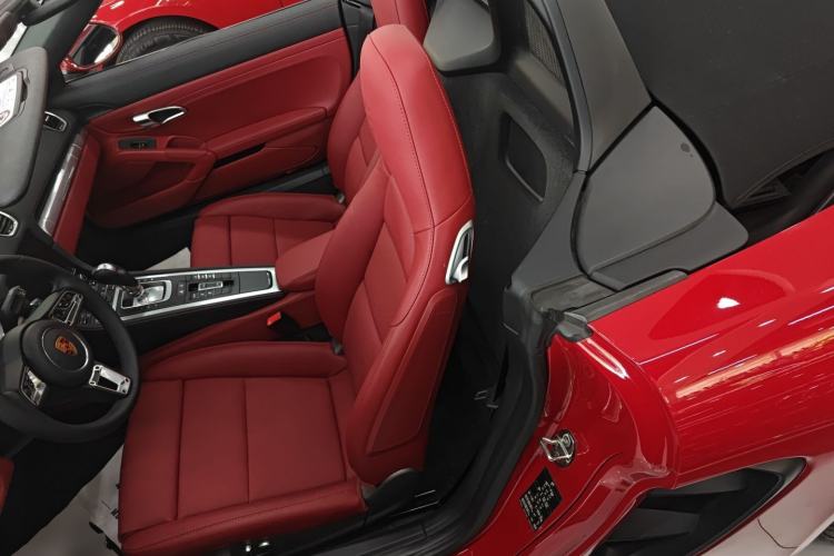 Used Porsche 718 2018 Boxster 2.0T Left Rear Seat