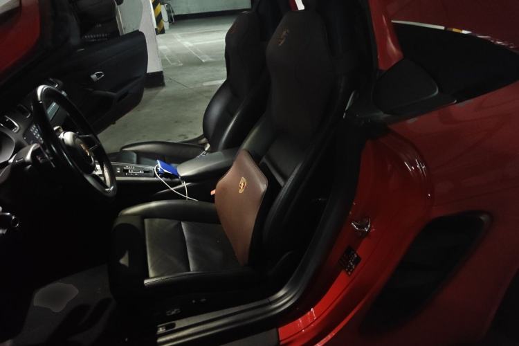 Used Porsche 718 2018 Boxster 2.0T Left Rear Seat