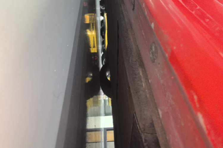 Used Porsche 718 2018 Boxster 2.0T Left Side Sill