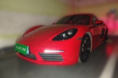 Used Porsche 718 2020 Cayman 2.0T