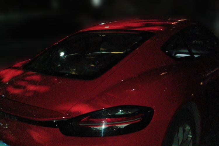 Used Porsche 718 2018 Cayman 2.0T Rear Right 45 Deg