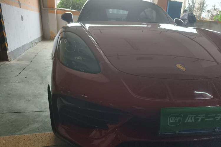 Used Porsche 718 2018 Cayman 2.0T Right Front Headlight