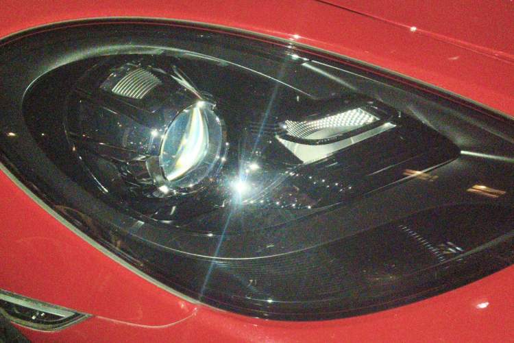 Used Porsche 718 2018 Cayman 2.0T Right Front Headlight