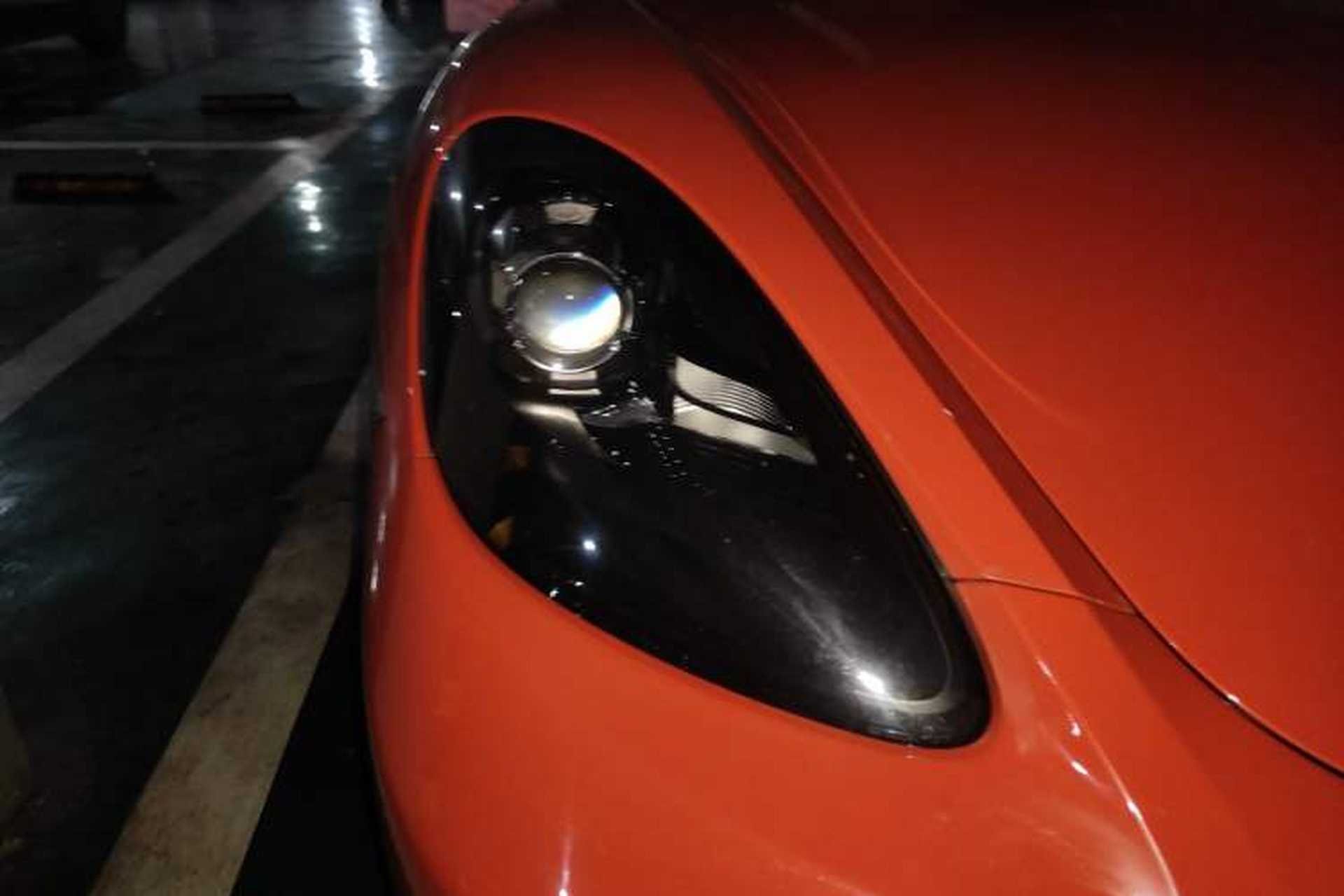 Used Porsche 718 2018 Cayman 2.0T Right Front Headlight