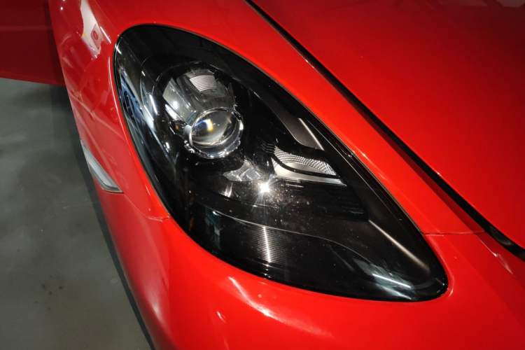 Used Porsche 718 2018 Boxster 2.0T Right Front Headlight