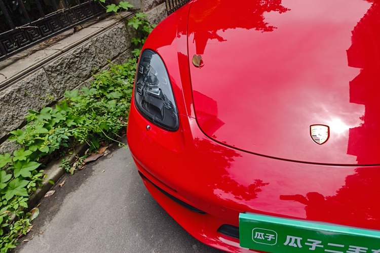 Used Porsche 718 2018 Boxster 2.0T Right Front Headlight