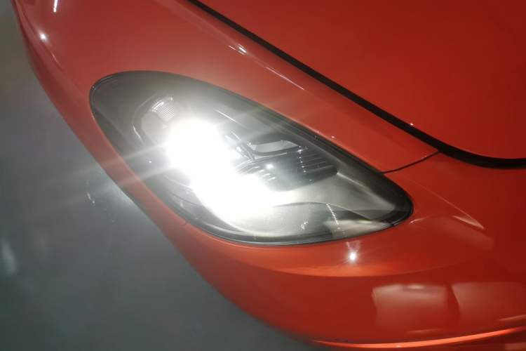 Used Porsche 718 2018 Cayman 2.0T Right Front Headlight